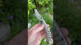 Olamic Cutlery Wayfarer 247 [upl. by Ahseinaj]