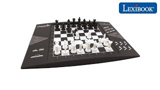 CG1300  Chessman® Elite jeu d’échecs pour débutant  Chessman® Elite the chess set for beginners [upl. by Jamnis]