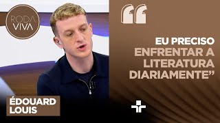 Como Édouard Louis desafia as normas literárias para contar histórias de sofrimento [upl. by Lindgren]