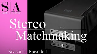 Stereo Matchmaking  Schiit Vidar 2 [upl. by Oner]