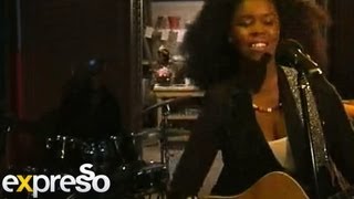 Zahara Performs quotPhendulaquot live on heritage day [upl. by Oknuj958]