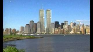 911 The World Trade Center before the attack [upl. by Suirred]