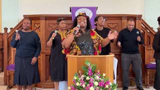 PRAISE amp WORSHIP WONDERFUL Led by Psalmist Deborah amp Team 20Oct2024 [upl. by Eurydice]