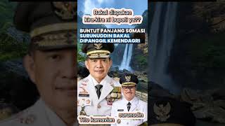 Kemendagri bakal panggil bupati konawe selatan pgri [upl. by Naawaj]