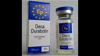 كل شئ عن الديكا  every thing about deca durabolin [upl. by Dedie]