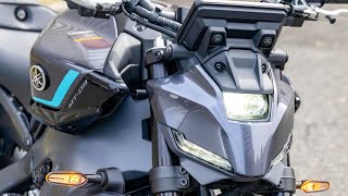 2024 Yamaha Mt09 New Changed Update [upl. by Sheeran]