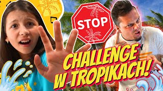 STOP CHALLENGE W TROPIKACH ODC 281 DOMINIKANA [upl. by Inasah]