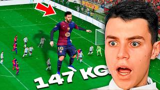 FIFA Pero Cada Gol Messi Crece [upl. by Lidstone]