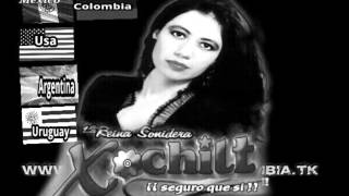 De Niña A Mujer quot XOCHILT LA REINA SONIDERAquot [upl. by Chappy]