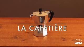 Comment utiliser une Bialetti cafetière italienne [upl. by Sada]