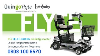 Quingo Flyte  The Self Loading Scooter [upl. by Ase]