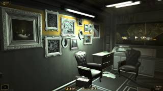 Deus Ex HR Missing Link complete longplay Part two 15 hours Ultra HD 4K on GTX Titan [upl. by Mayrim945]