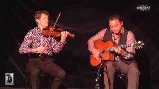 Gypsy Jazz Duets Indifference  Tim Kliphuis amp Paulus Schäfer [upl. by Zadoc743]