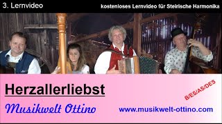 Herzallerliebst  3 Lernvideo  Musikwelt  Christian Ottino amp Heli Auer c 2022 [upl. by Andie]