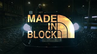 Caso x Miclo  MADE IN BLOCK official video [upl. by Arraic912]