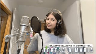 Tereza amp Maria Jerry Heil and alyona alyona cover by Sofia Kocherhan Eurovision 2024 Ukraine [upl. by Bahr]