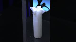 3D printed NASA Saturn V rocket  Stage 1 [upl. by Ailugram]