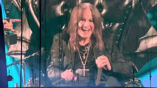 2024 Rock amp Roll Hall of Fame Induction Ozzy Osbourne [upl. by Alister]