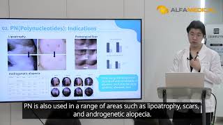 ALFA MEDICAL Skin Booster Lecture  2024 Korea Seminar [upl. by Nortyad]