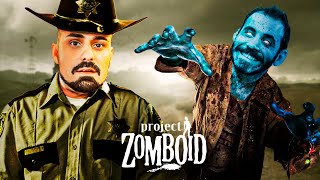 THE WALKING IMUNDOS JOGANDO PROJECT ZOMBOID COM SMZINHO JONNYZUL FABIOCOG E MAIS [upl. by Rebba]