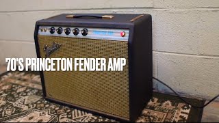 THE BEST FENDER AMP OF ALL TIME AMP REVIEW [upl. by Ehud]