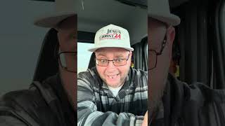 Amish Man says he is proud to be deplorable garbage lol 😂￼ [upl. by Zeus51]