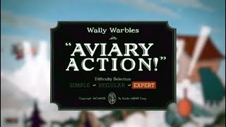 Cuphead OST  Aviary Action  Vintage Mode [upl. by Fasto]