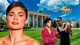 Stupidly Expensive Things Kylie Jenner Owns [upl. by Ahsinel]