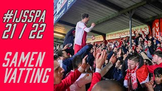 IJsselmeervogels  Spakenburg seizoen 2122 [upl. by Park202]