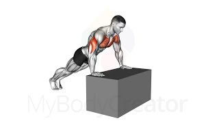 Master PushUps with These Tricks [upl. by Assirram]