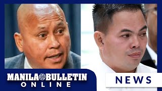 Suntukin ko siya Dela Rosa refutes Espinosas claims calls him a liar [upl. by Pammie]