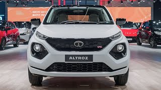 Tata Altroz 2025 Model  A Revolutionary Hatchback  JCARMANIA [upl. by Quint]