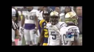 Alcorn State University 2015 football Highlights [upl. by Hepsoj]