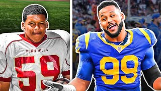 The Story of Aaron Donald [upl. by Daus782]