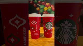 Starbucks Red Cup Day 2023 [upl. by Duax]