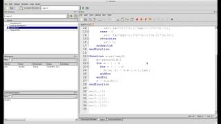 The quartic anharmonic oscillatormatlab [upl. by Hackney]