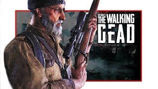 Overkills The Walking Dead Cooperative Gameplay Demo  IGN Live E3 2018 [upl. by Camille433]