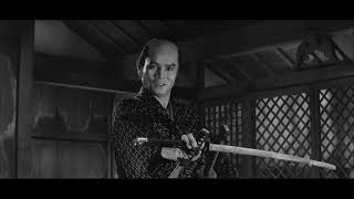 Harakiri 1962  Trailer [upl. by Agnew]