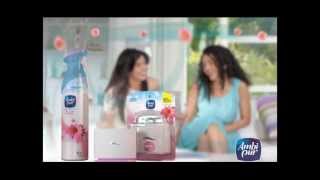 Ambi Pur TVC [upl. by Tezil]