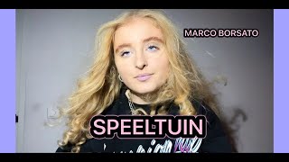 Speeltuin  Marco Borsato Cover By Sezina Kelsey® [upl. by Tyree]