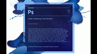 โหลด Photoshop CS6 ถาวร ps6 Download Photoshop CS6 [upl. by Jemina]