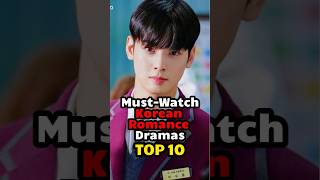 MustWatch Korean Romance Dramas2020sTOP 10 shorts [upl. by Yraunaj]