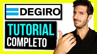 👉 DEGIRO TUTORIAL COMPLETO en ESPAÑOL ✅ Cómo INVERTIR PASO a PASO ÚLTIMA ACTUALIZACIÓN [upl. by Ovatsug650]