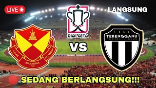 PREDIKSI SELANGOR FC VS TERENGGANU FC  PIALA FA MALAYSIA 2024 [upl. by Anderegg]