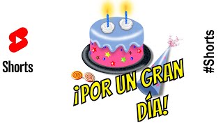 El video más bonito y sincero que he hecho para tu cumpleaños 🥰 [upl. by Ramraj]