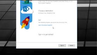 Migrating homefolders with Microsoft Sharepoint Migration Tool [upl. by Arty]