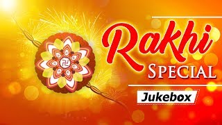 Raksha Bandhan Special Songs  रक्षा बंधन Songs [upl. by Dielu]