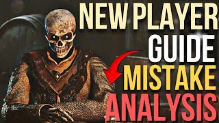 New Player Guide PvP Analysis  Learn From Mistakes  Dark and Darker [upl. by Neel]