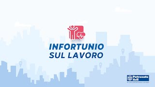 Infortunio sul lavoro 2024 come ottenere il giusto indennizzo dallInail [upl. by Aivlys]