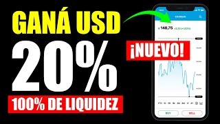 👉 ¡Urgente Alternativa al Plazo Fijo Ganá 20 USD con OBLIGACIONES NEGOCIABLES  Emprender Simple [upl. by Aklam]